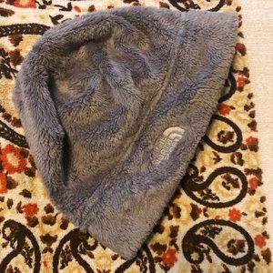 Women’s gray Denali beanie